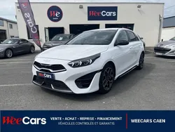 KIA CEED 1.5 T-GDi 140ch Active DCT7 - Garantie Constructeur 2031