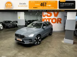 VOLVO XC60 T8 Recharge Polestar
