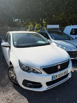 Peugeot 308 1.6 blueHDI