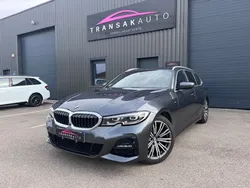 BMW SERIE 3 TOURING G21 318d 150 ch BVA8 M Sport