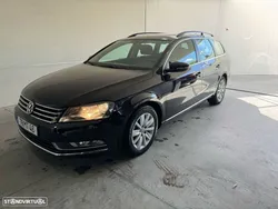 VW Passat Variant 1.6 TDI Confortline BlueMotion