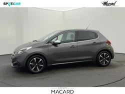 Peugeot 208 1.2 PureTech 110ch Tech Edition S&S 5p