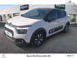 CITROEN C3 PureTech 83 ch BVM5 Max