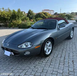 Jaguar XK XK8 4.0 Convertible Sport