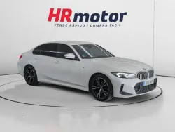 BMW Serie 3 318dA Touring