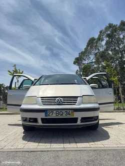 VW Sharan 1.9 TDI