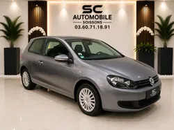 VOLKSWAGEN GOLF VI Trendline 102 cv le top des moteurs