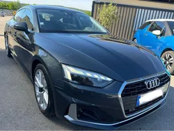Audi a5 40 2.0 tfsi 190ch tronic 7 faibles kms excellent état