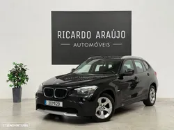 BMW X1 18 d sDrive