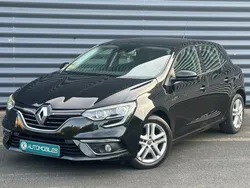 RENAULT MEGANE IV 1.5 DCI 110CH / 125000Km / ÉDITION ENERGY BUSINESS / ÉCRAN GPS / APPLE CARPLAY / BVA / RADAR DE RECUL + AVANT / RÉGULATEUR DE VITESSE *GARANTIE 3 MOIS