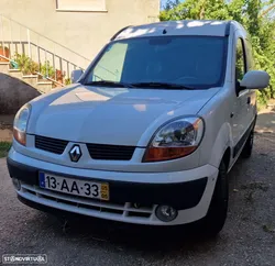 Renault Kangoo 1.5 dCi Confort
