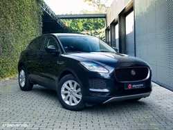 Jaguar E-Pace 2.0 i4D S