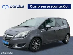Opel Meriva 1.6 CDTi S/S