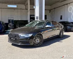 Audi A6 AMBITION LUXE QUATTRO / 3.0L TFSI 310cv / S-TRONIC / REMUS / SUIVI FULL / GARANTIE