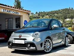Abarth 695 Rivale Cabriolet - 1.4 TURBO T-JET - 180cv