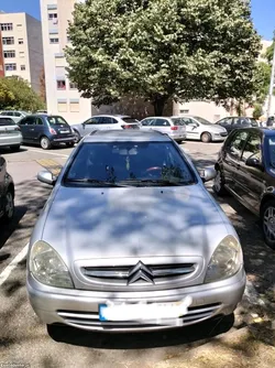 Citroën Xsara 1.4 Gasolina Ano 2002