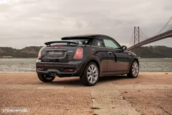 MINI Coupé Cooper S