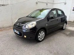 Nissan micra 1.2*80ch*connect edition reviser
