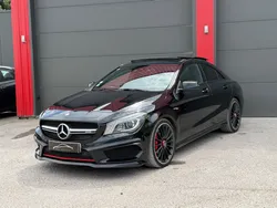 MERCEDES CLASSE CLA 45 AMG 4Matic Speedshift DCT A