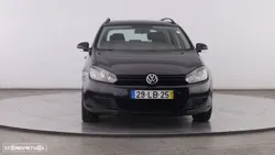 VW Golf Variant 1.6 TDi Sportline