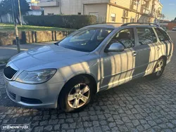 Skoda Octavia Break 1.6 TDi Greenline