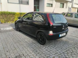 Opel Corsa C 1.2 sport ano 2001 aceito retoma