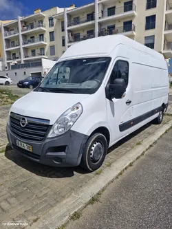 Opel Movano