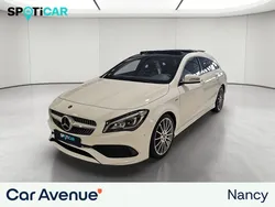 MERCEDES CLA Shooting Brake 200 7G-DCT Starlight Edition