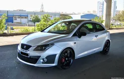 Seat Ibiza Cupra