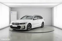 BMW 320 d Touring xDrive Pack M Auto