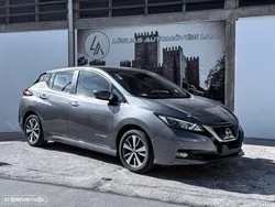 Nissan Leaf Acenta