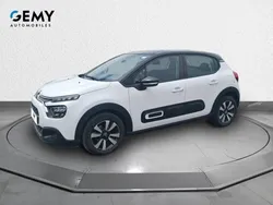 Citroën C3 PureTech 110 S&S EAT6 Shine