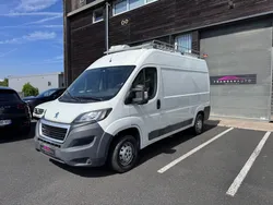 PEUGEOT BOXER FOURGON 335 L2H2 2.0 BLUEHDI 130cv - ENTRETIEN COMPLET - DISTRIBUTION A JOUR - 9 992? HT