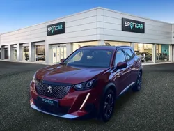 Peugeot 2008 (2) 1.2 130ch Allure / BVM6