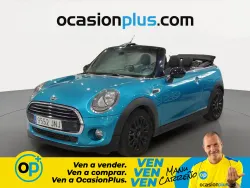 MINI Mini Cabrio Cooper D