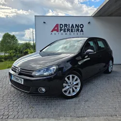 VW Golf 1.4 TSi Highline DSG