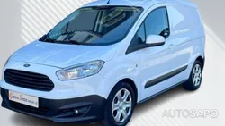 Ford Courier 1.5 TDCi Ambiente de 2016