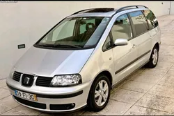 Seat Alhambra sport