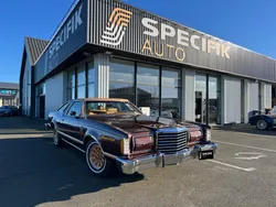 Ford Thunderbird 5,8 V8 351ci Sport 1978