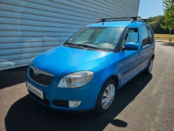 Skoda Roomster 1.9 TDi 105cv - 5 places - CT OK - Distribution Neuve - Révisé ✅️