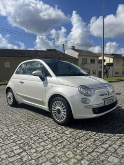 Fiat 500 Lounge
