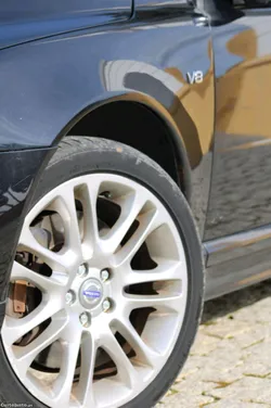 Volvo S80 4.4 Motor V8 Yamaha