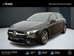 Mercedes Classe A 200 AMG Line 1.3 163 7G-DCT Sieges av chauffants C