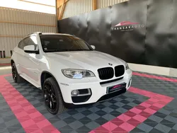 BMW X6 E71 LCI xDrive40d 306ch Exclusive A - Attelage