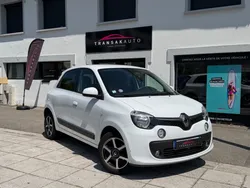 RENAULT TWINGO III 1.0 SCe 70 Intens Climatisation / Régulateur / limiteur