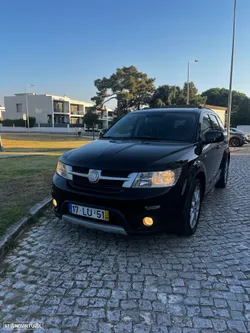 Fiat Freemont 2.0 M-Jet BlackCode