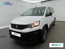 Peugeot Rifter Taille M - Moteur Electrique 136 ch (100 kW) Automatique ACTIVE PACK