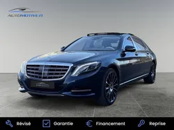 Mercedes Classe S IV (W222) 500 Maybach 4Matic 9G-Tronic | Suivi Exclusif Mercedes