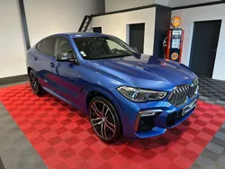 BMW X6 M50i 530ch BVA8 M Performance