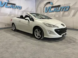 PEUGEOT 308 CC 2.0 HDi 16V 140ch FAP Sport Pack